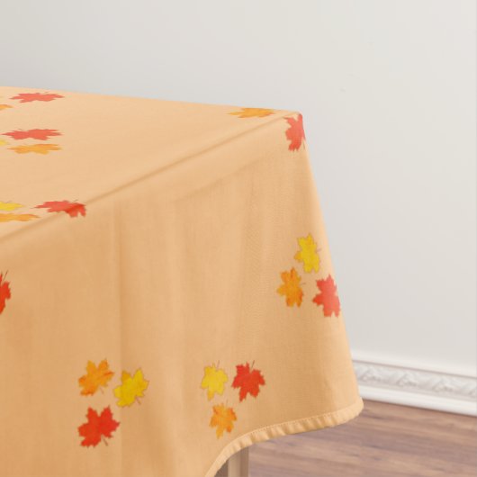Herbst/Herbst Tischdecke (Beispiel)