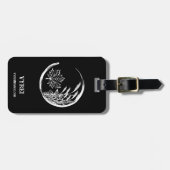 Herbst/Herbst-Wappen Gepäckanhänger (Vorderseite horizontal)