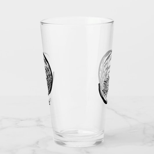 Herbst/Herbst-Wappen Glas (Links)