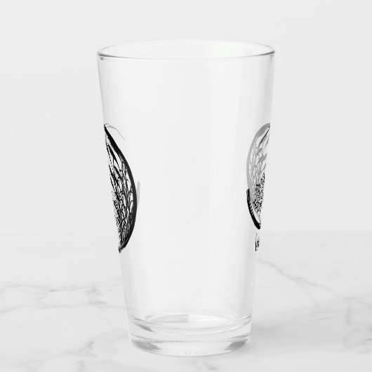 Herbst/Herbst-Wappen Glas (Rechts)