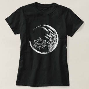 Herbst/Herbst-Wappen T-Shirt