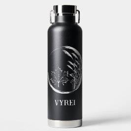 Herbst/Herbst-Wappen Trinkflasche