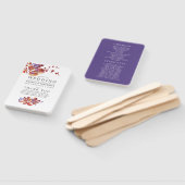 Herbst - Herbst-Wasserfarbenpräsenz Fächer (Non-assembled)