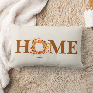 Herbst Herbstlaub Kissen