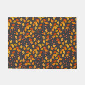 Herbst Herbstleaves & Berries Doormat Fußmatte (Vorderseite)