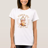 Herbst/Herbstsaison Frauen T-Shirt (Vorderseite)