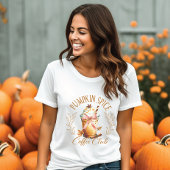 Herbst/Herbstsaison Frauen T-Shirt