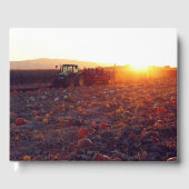 Herbst-Heuwagenfahrt Gästebuch (Vorderseite)