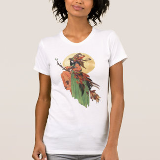 Herbst-Hexe T-Shirt