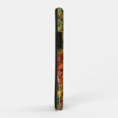 Herbst Hillside farbenfrohe Herbstfotografie Case-Mate iPhone Hülle (Hinten/Rechts)