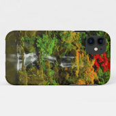 Herbst, Himmlische Fälle Case-Mate iPhone Hülle (Rückseite (Horizontal))