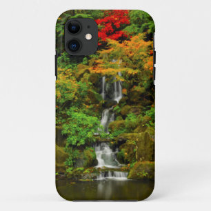 Herbst, Himmlische Wasserfälle Case-Mate iPhone Hülle
