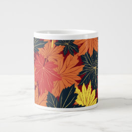 Herbst hinterlässt riesige Tasse