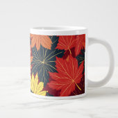 Herbst hinterlässt riesige Tasse (Rechts)