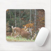 Herbst Hirsche im Arrowhad GA Mousepad (Mit Mouse)