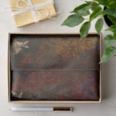 Herbst holen seidenpapier (Geschenk)