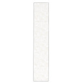 Herbst Hütte Erntedank Mittelgroßer Tischläufer (Vorderseite)