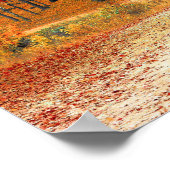 Herbst Hütte Office Destiny's Destiny Poster (Ecke)