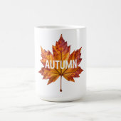 Herbst - I Kaffeetasse (Mittel)