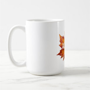 Herbst - I Kaffeetasse