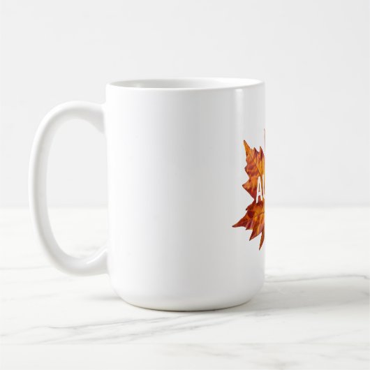 Herbst - I Kaffeetasse (Links)