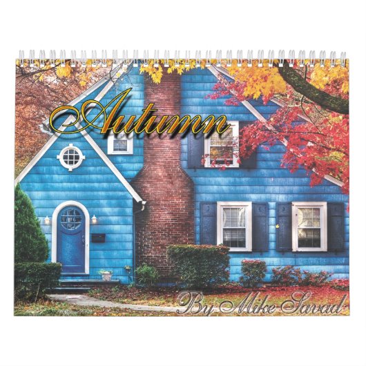 Herbst I Kalender (Titelbild)