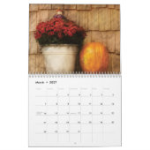 Herbst I Kalender (Mär 2027)