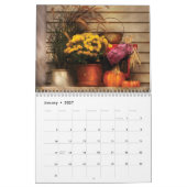 Herbst I Kalender (Jan 2027)