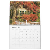 Herbst I Kalender (Feb 2027)