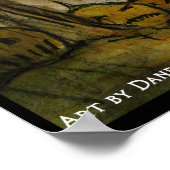 Herbst I Poster (Ecke)