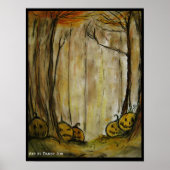 Herbst I Poster (Vorne)