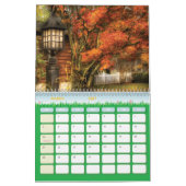 Herbst II Kalender (Mär 2027)