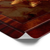 Herbst II Poster (Ecke)