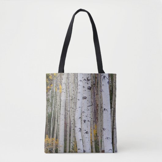 Herbst im Aspen Tasche (Vorderseite)