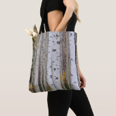 Herbst im Aspen Tasche (Von Nahem)