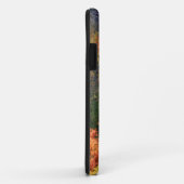 Herbst im Central Park: Kreissägen durch Case-Mate iPhone Hülle (Hinten/Rechts)