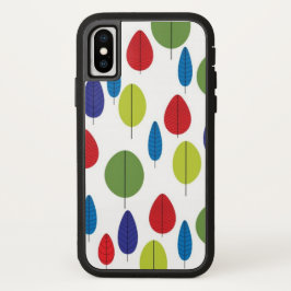 Herbst im Freien das Schicksal des Baumwaldes Case-Mate iPhone Hülle