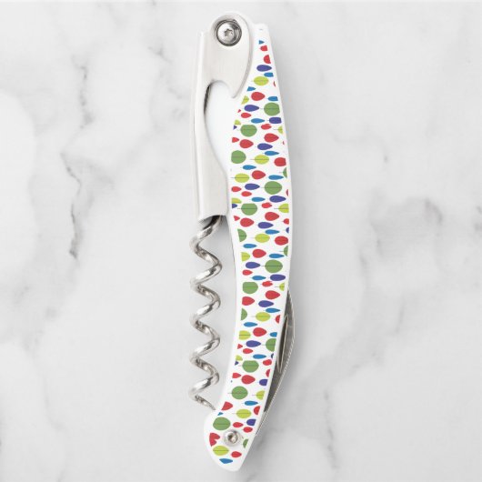 Herbst im Freien das Schicksal des Baumwaldes Kellnermesser (Vorderseite)