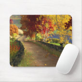 Herbst im Glen-Mauspad Mousepad (Mit Mouse)