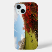 Herbst im Land Case-Mate iPhone Hülle (Rückseite)