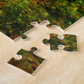 HERBST IM NEW- YORKStaats-Puzzlespiel Puzzle (Seite)