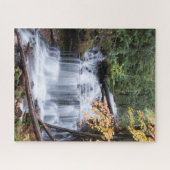 Herbst im Nordwald - 6 Jigsaw Puzzle (Horizontal)