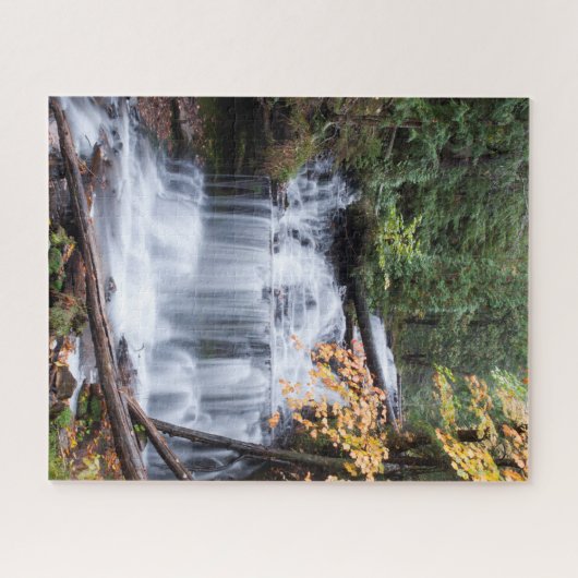 Herbst im Nordwald - 6 Jigsaw Puzzle (Horizontal)