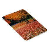 Herbst im Park Magnet (Rechte Seite)