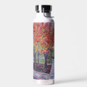 Herbst im Saint Mary's College Trinkflasche (Links)