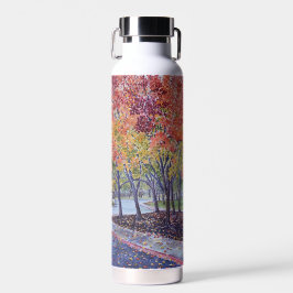 Herbst im Saint Mary's College Trinkflasche