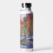 Herbst im Saint Mary's College Trinkflasche (Rechts)