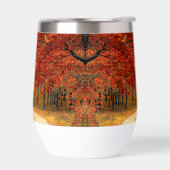 Herbst im Wald (Links)