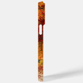 Herbst im Wald Case-Mate iPhone Hülle (Rückseite / Rechts)