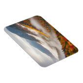 Herbst in Adirondack Magnet (Rechte Seite)